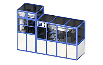 均压后压着开袋机机（HS-C13-II）