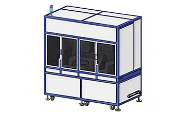 水研磨自动清洗机（HS-C10）