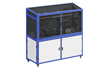 SUS钢板视觉检测机(HS-C27)