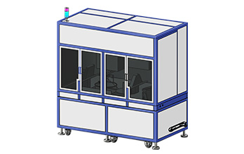 水研磨自动清洗机（HS-C10）
