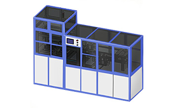 均压后压着开袋机机（HS-C13-II）