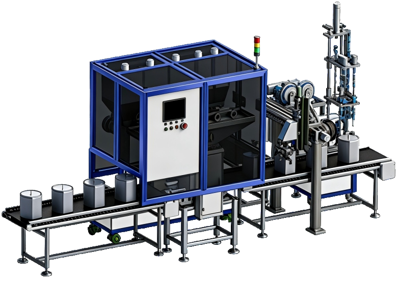 高精高效全自动配料，赋能MLCC智造升级！